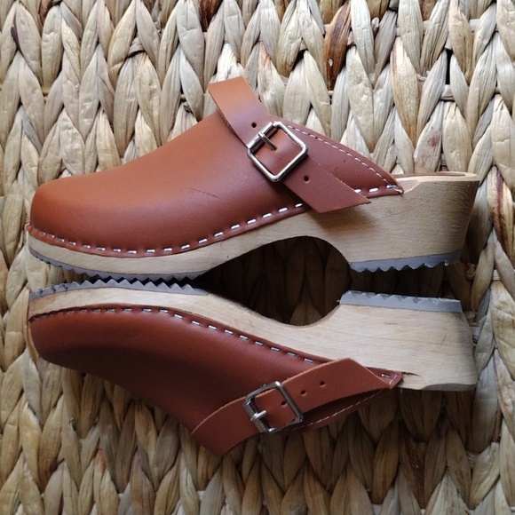 Mia Alma  Sweden clogs from Free People 38 - Picture 9 of 11